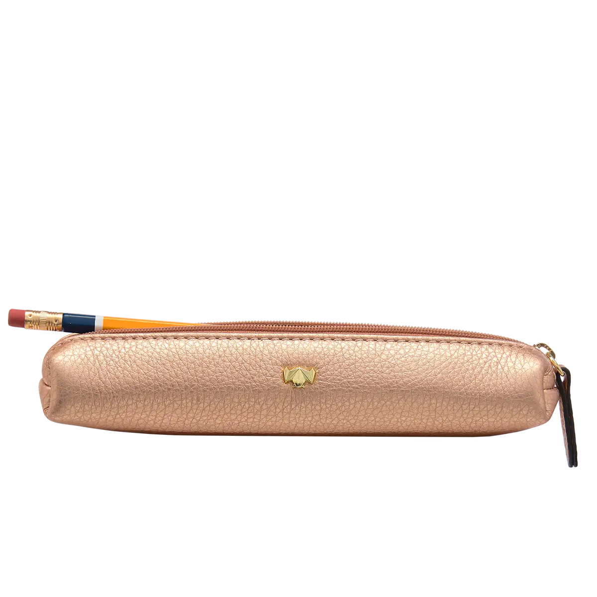 Pencil Pouch - rosa-metallic