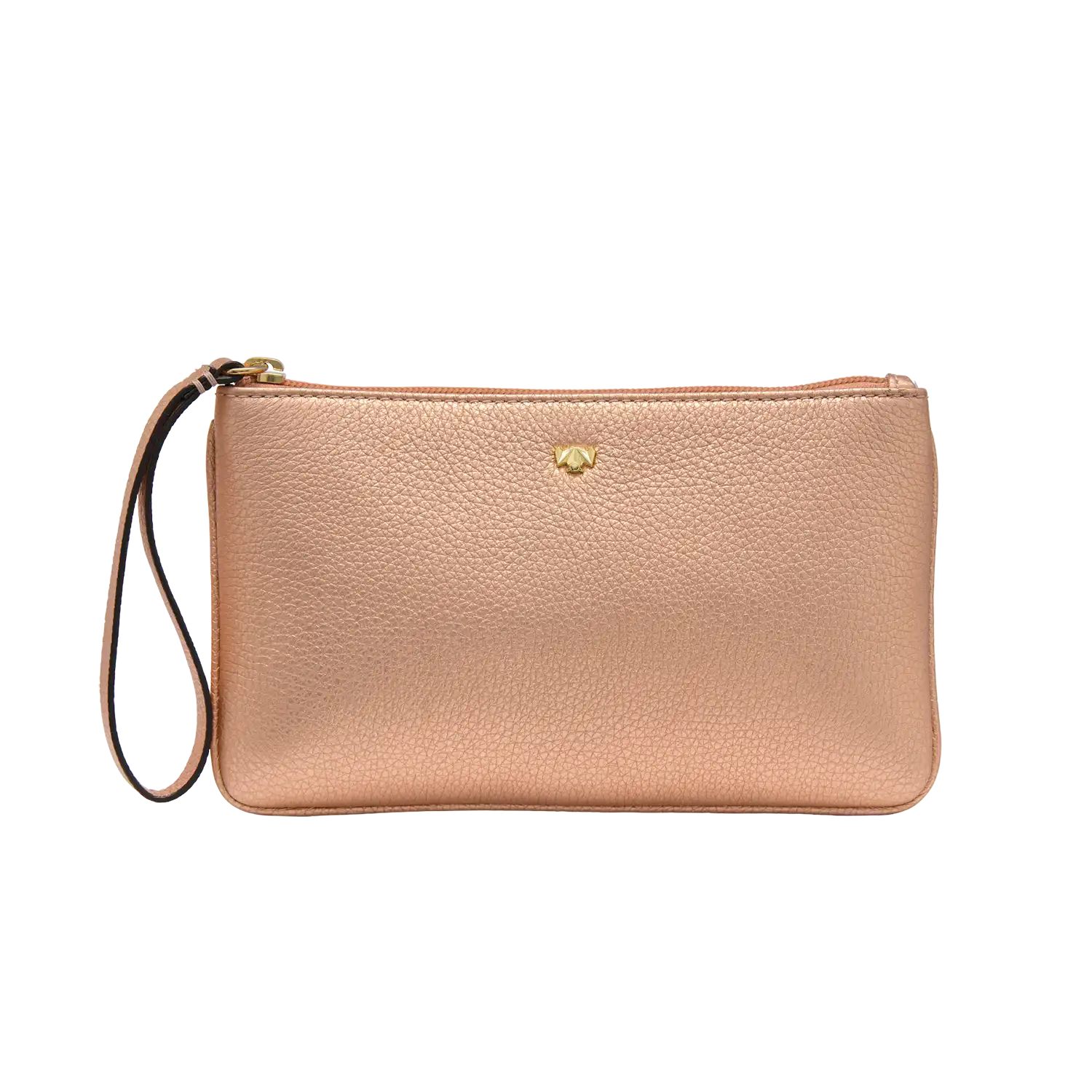 Pouch - rosa-metallic