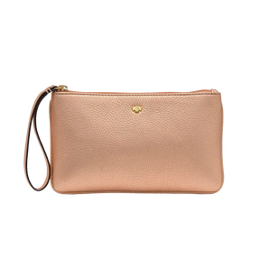 Pouch - rosa-metallic