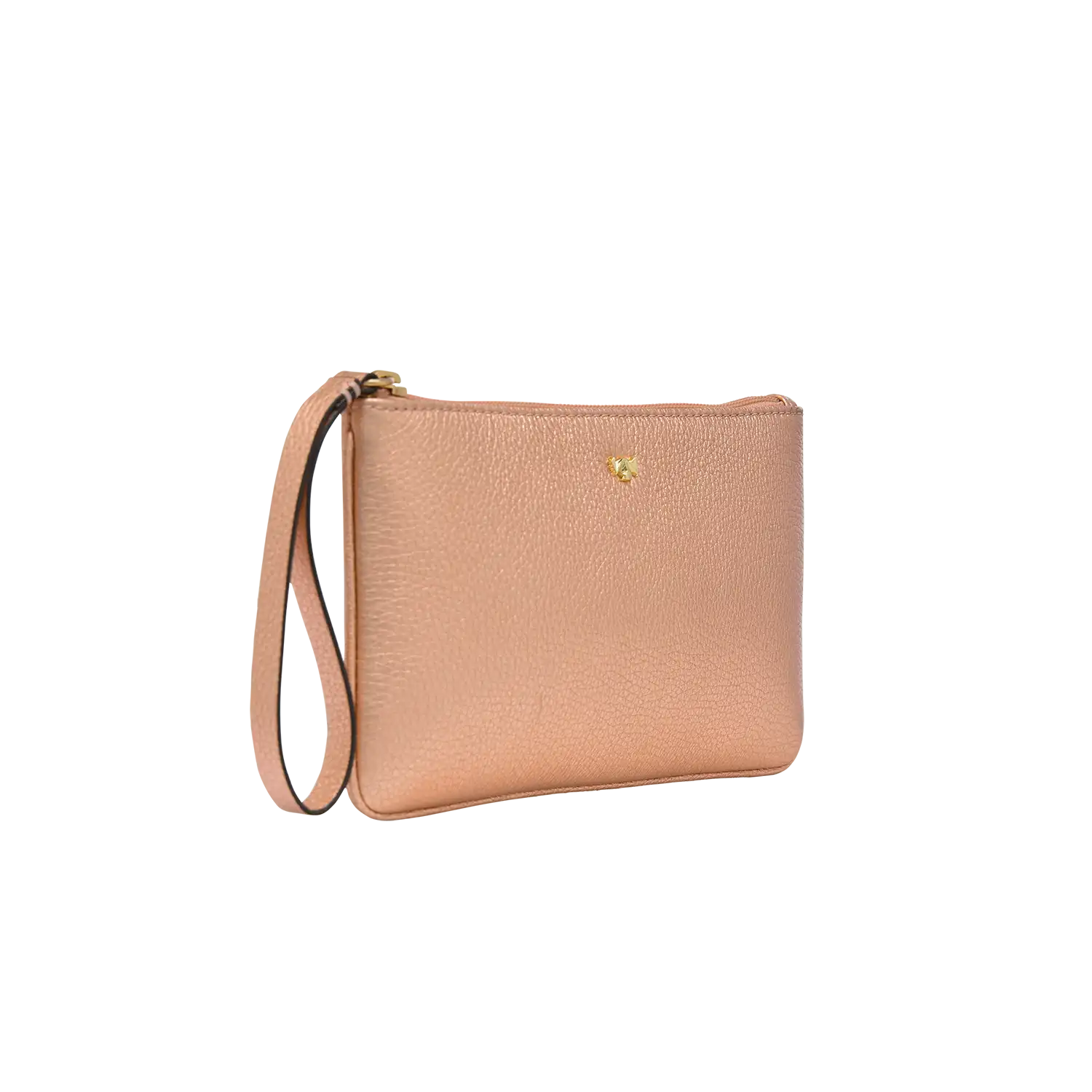 Pouch - rosa-metallic