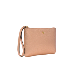 Pouch - rosa-metallic