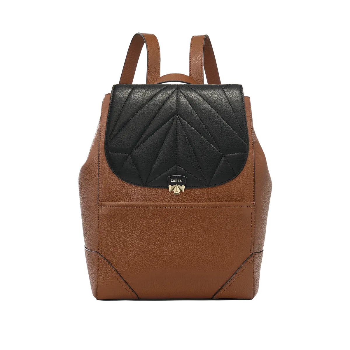 Rucksack Back Buddy  - cognac
