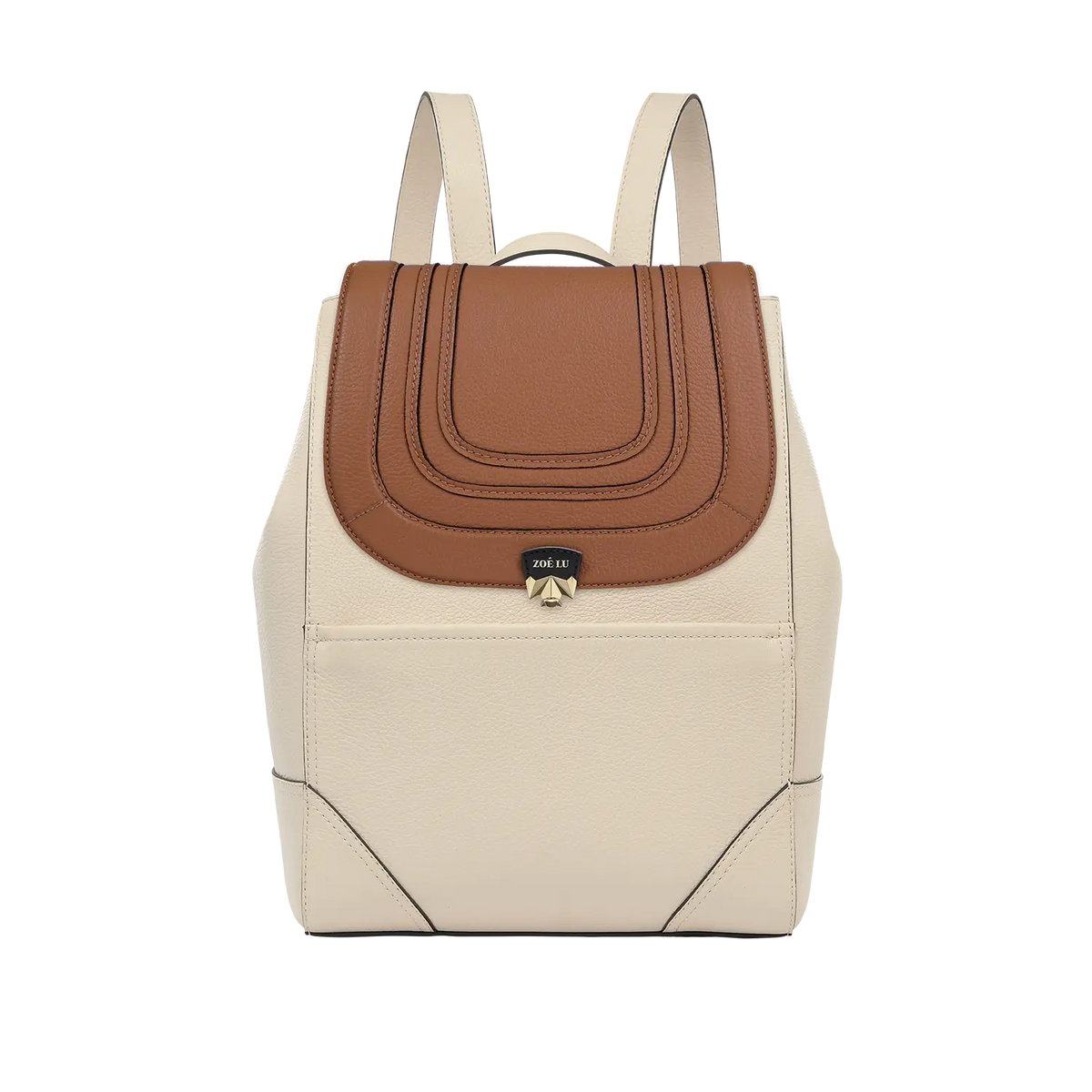 Rucksack Back Buddy  - creme