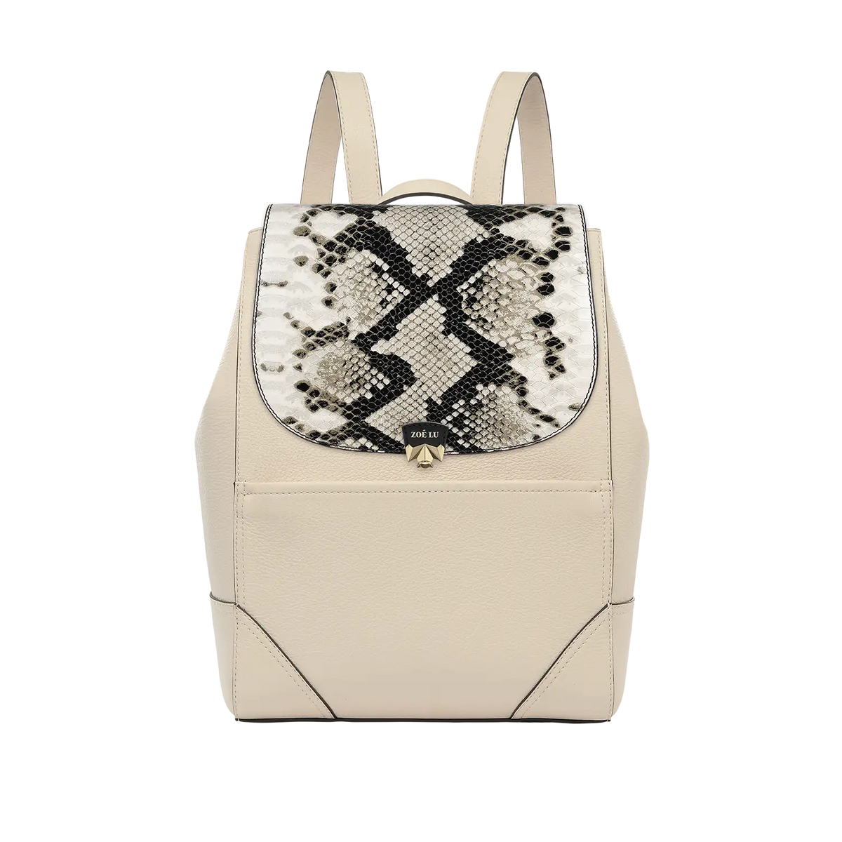 Rucksack Back Buddy  - creme