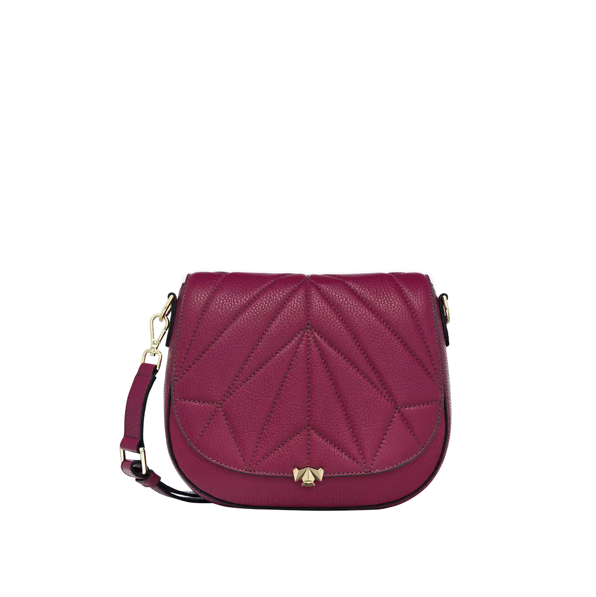 Taschenkoerper Best Buddy - weinrot