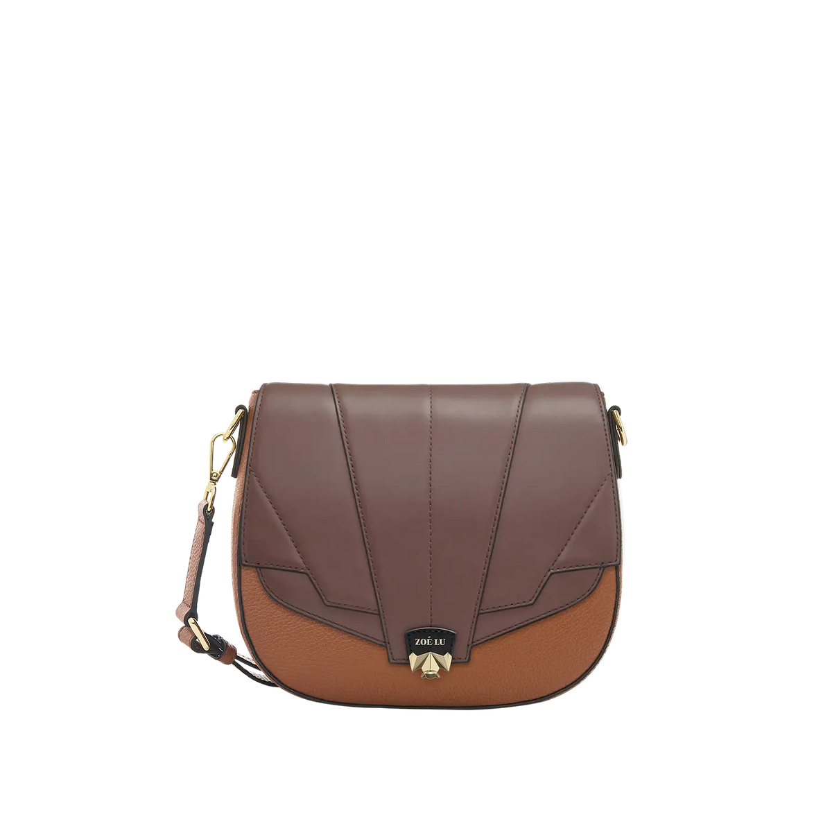 Wechselklappe - Blushed Solitair - altrosa