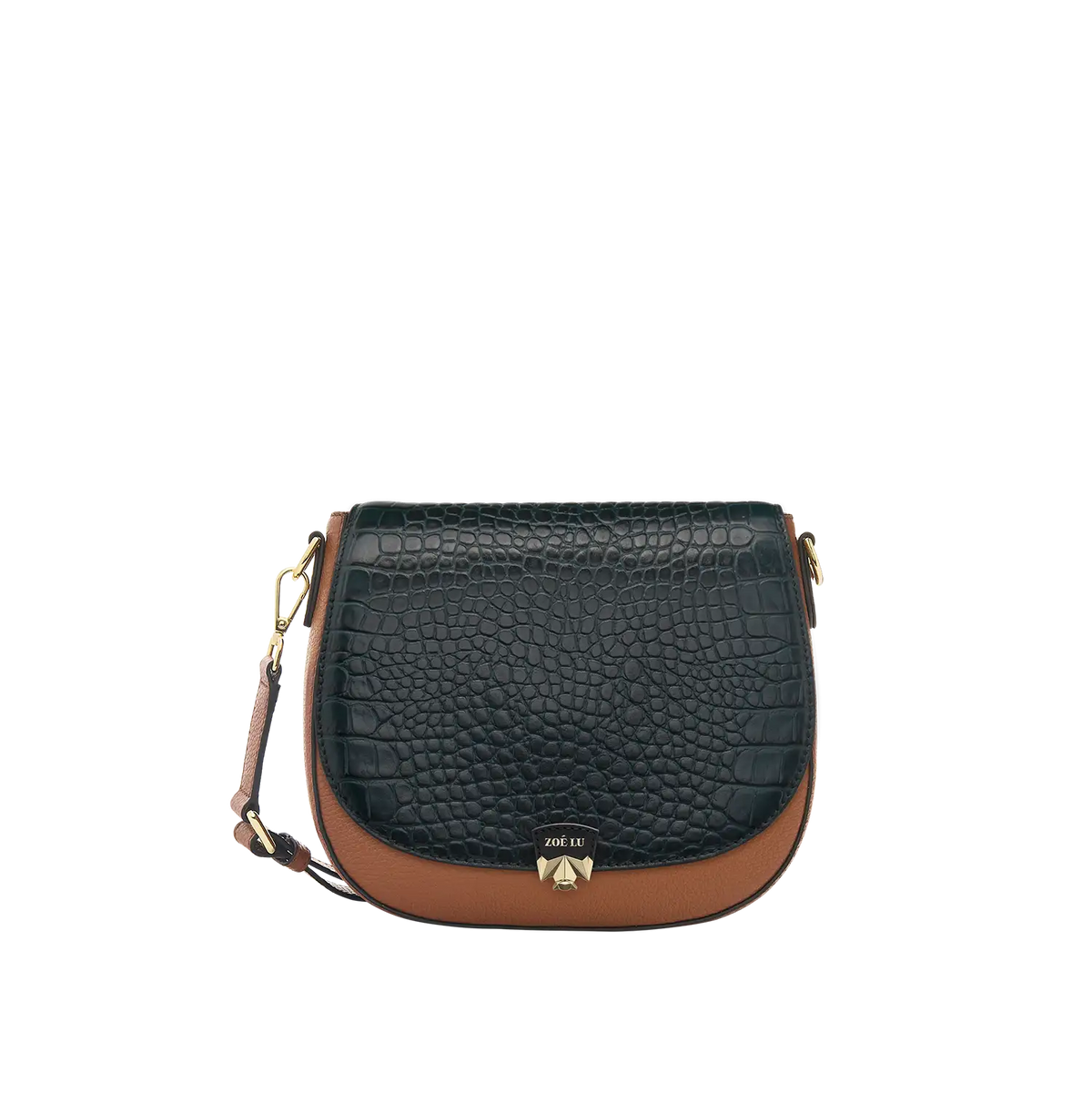 Wechselklappe - Cocco Jade - gruen