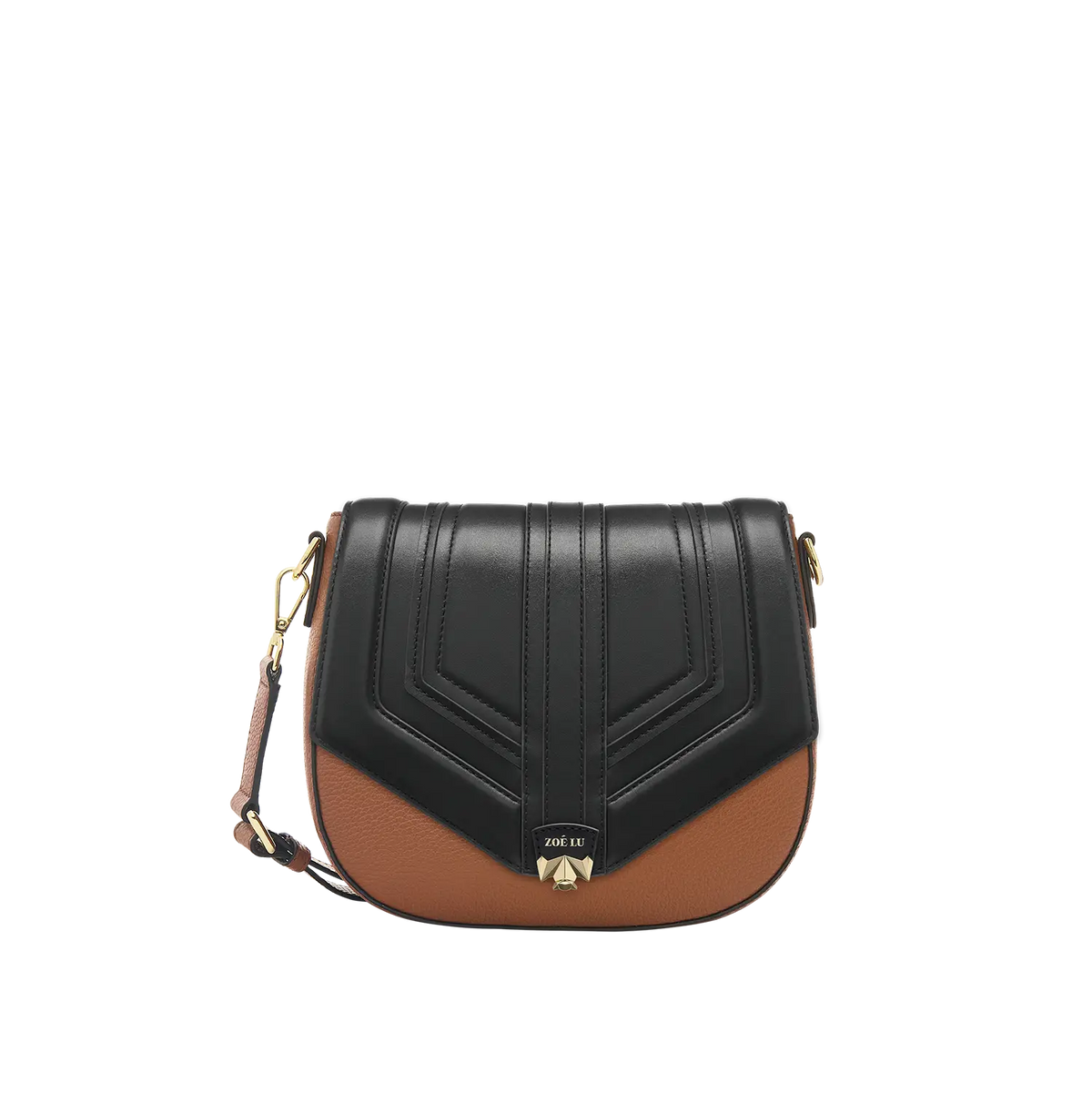 Wechselklappe - Framed Black - schwarz