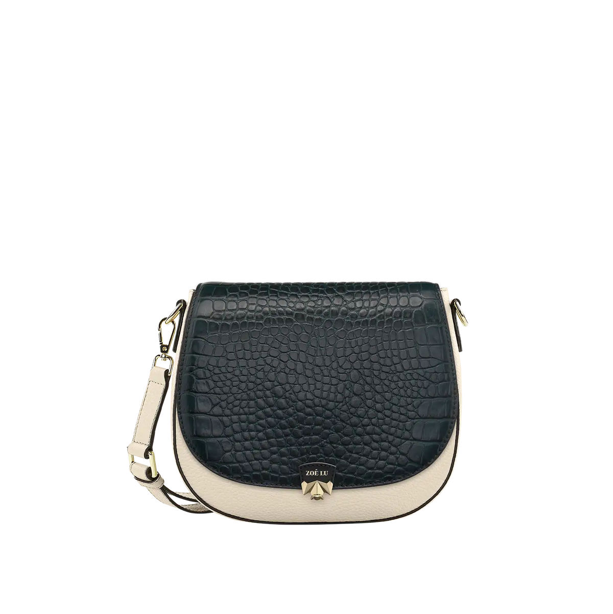 Wechselklappe - Cocco Jade - gruen