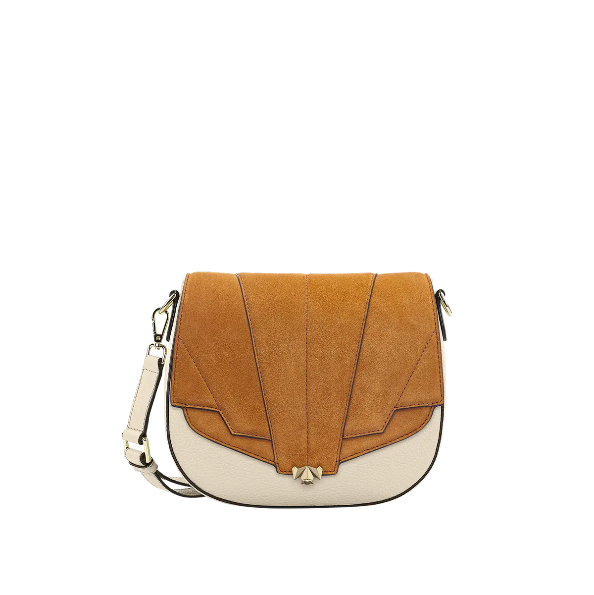 Wechselklappe - Dune Solitair - cognac