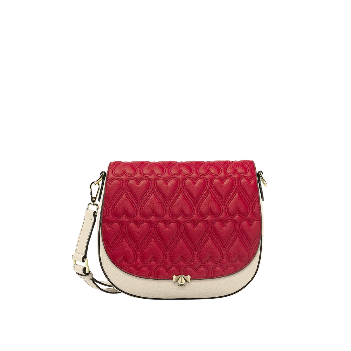 Wechselklappe - Endless Crush - rot