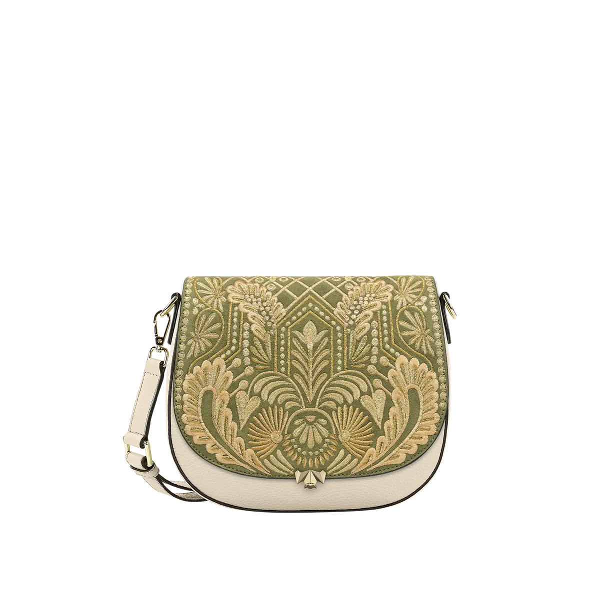 Wechselklappe - Giada - grün