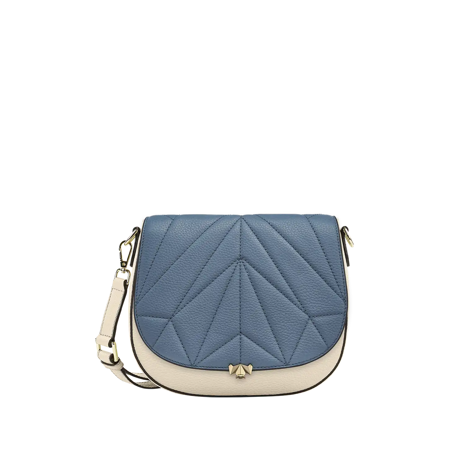 Wechselklappe - Kinda Bleu - blau