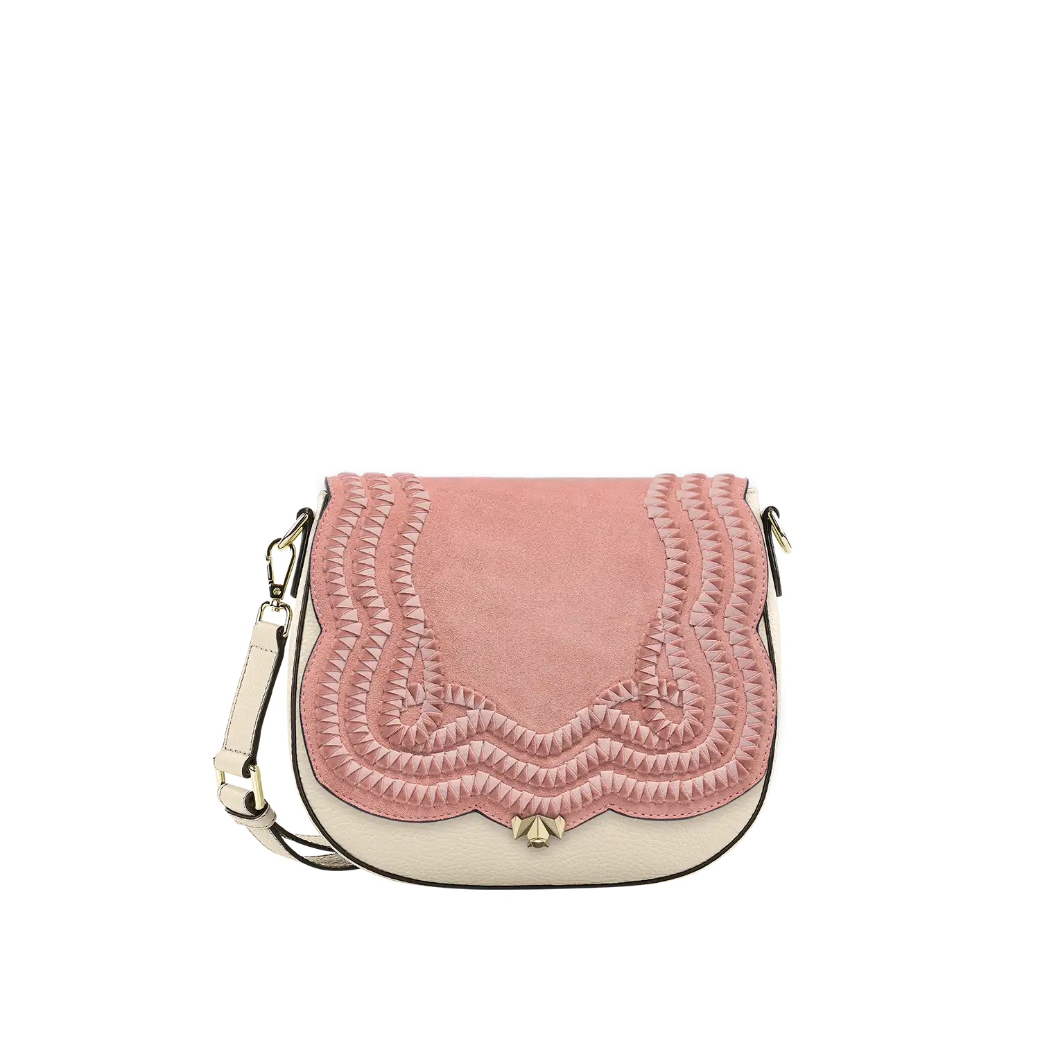 Wechselklappe - Make me blush - koralle