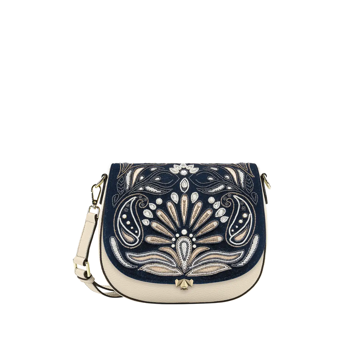 Wechselklappe - One in a Million - dunkelblau