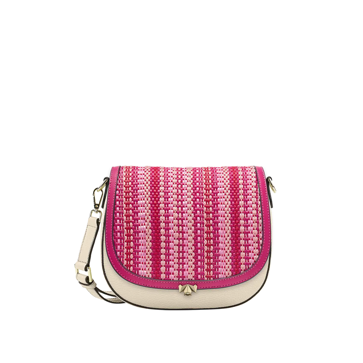 Wechselklappe - Raspberry Whip - pink-rosa
