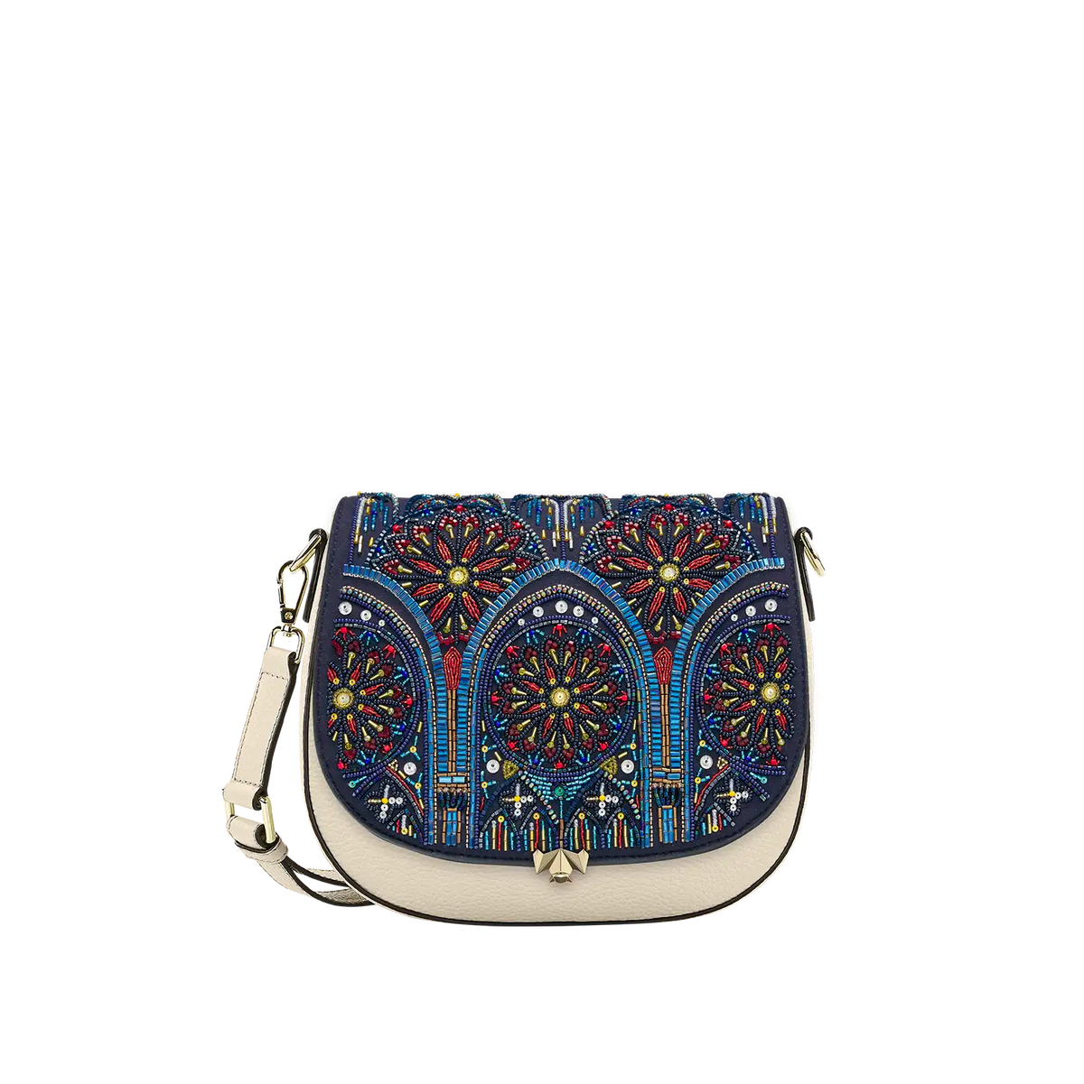 Wechselklappe - Sacred Light - dunkelblau