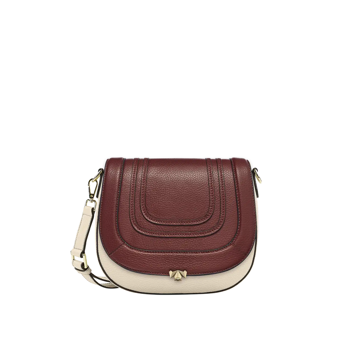 Wechselklappe - Viva Vino - weinrot