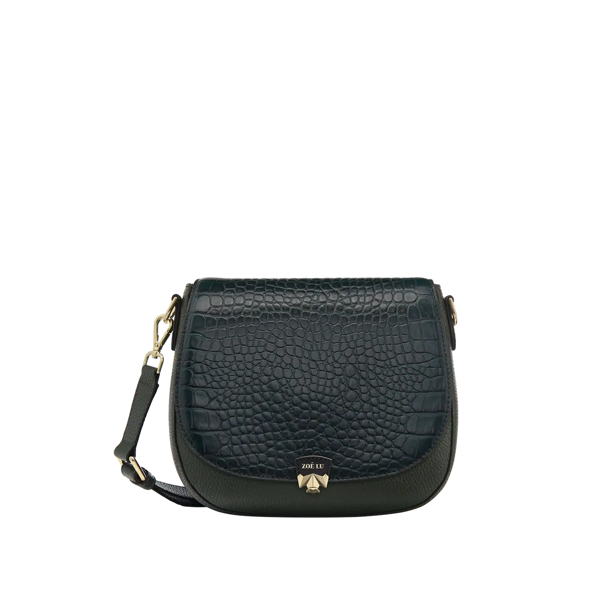 Wechselklappe - Cocco Jade - gruen