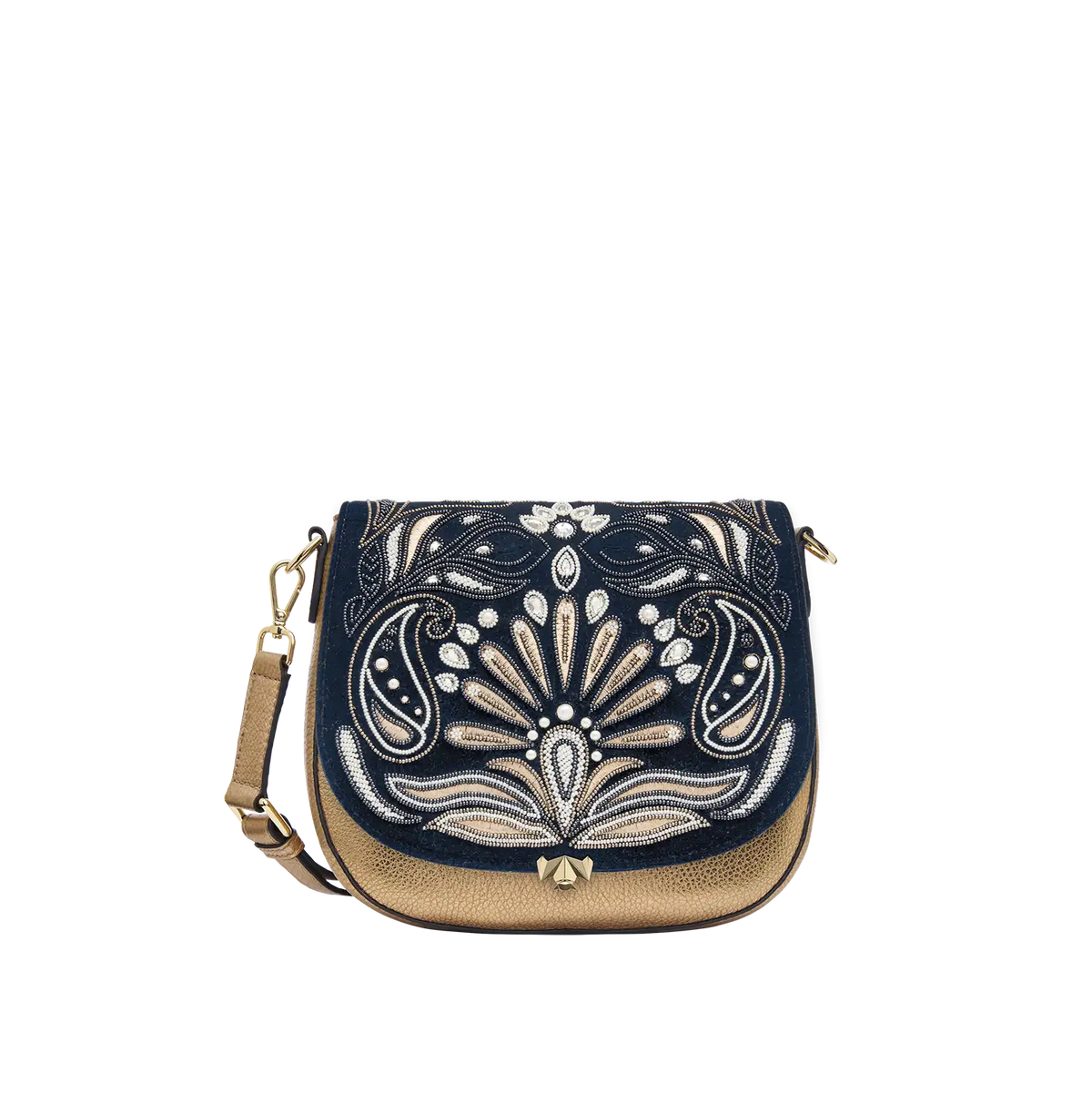 Wechselklappe - One in a Million - dunkelblau