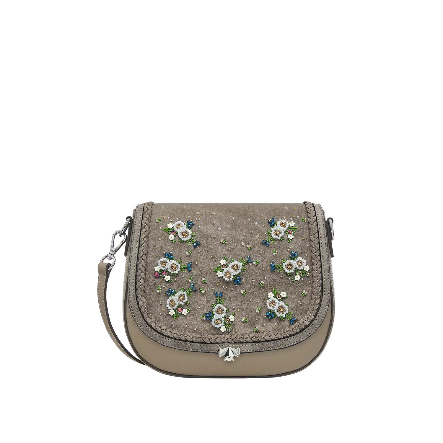 Wechselklappe - SC Dreamy Garden - taupe