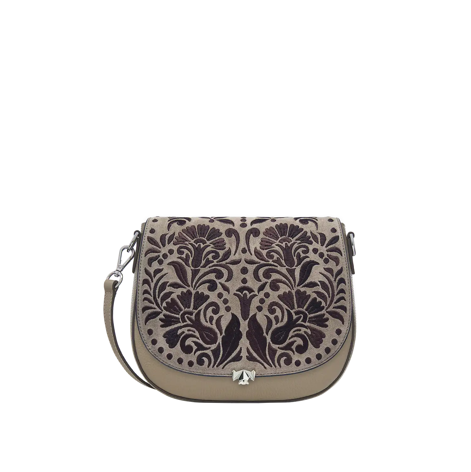 SC Wechselklappe - Petal Dream - taupe