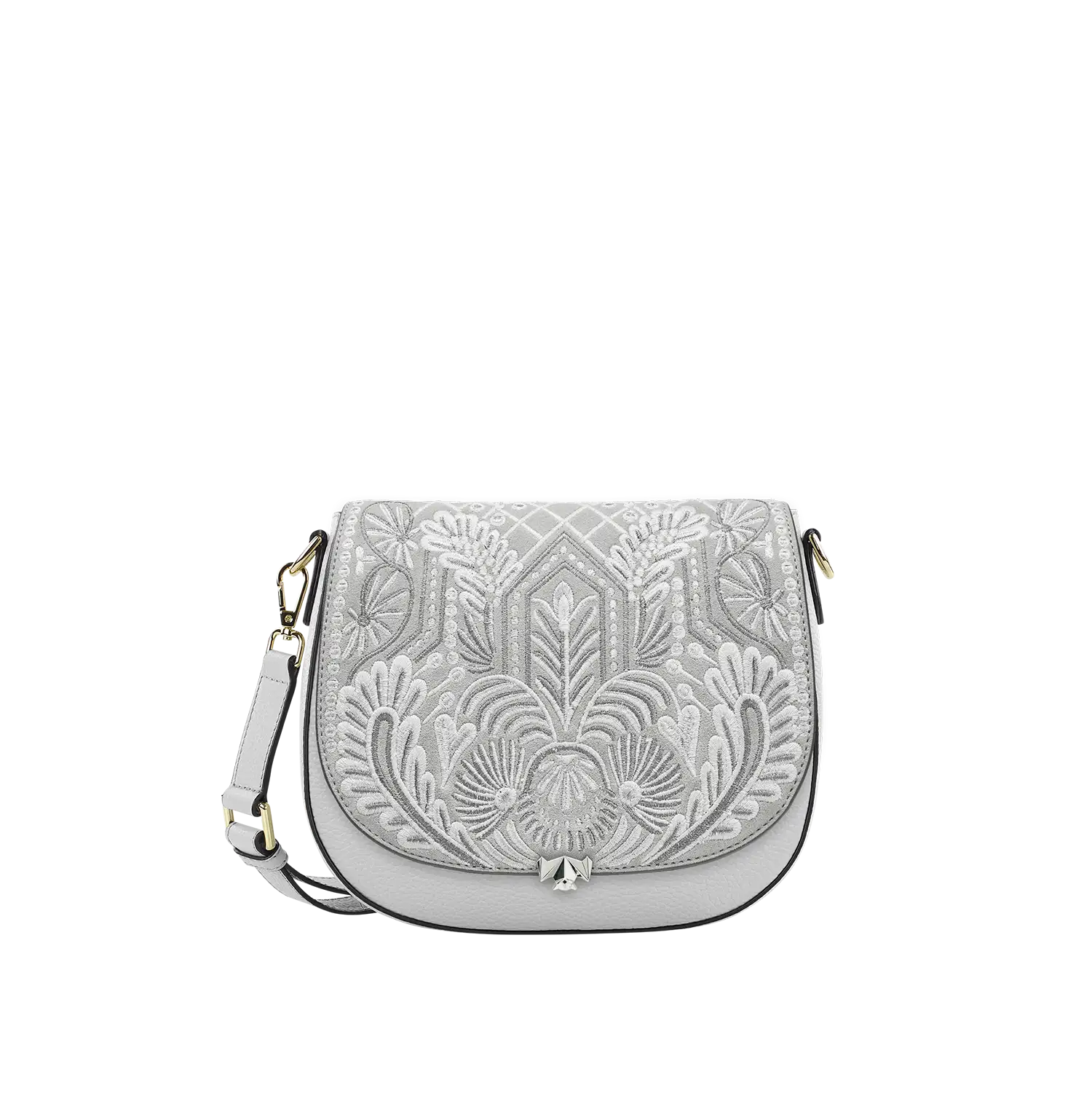 SC Wechselklappe - Sadhana - hellgrau