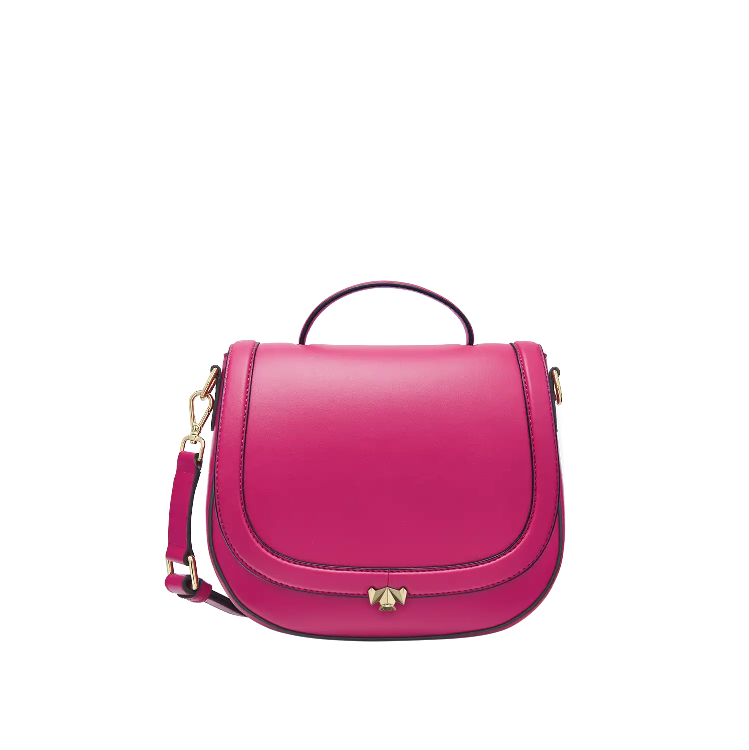 Wechselklappe - Berry Rouge - pink