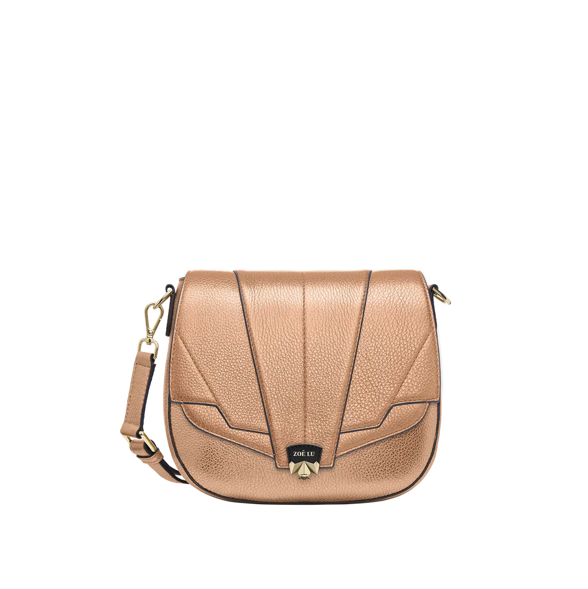 Taschenkoerper Best Buddy - rosa-metallic