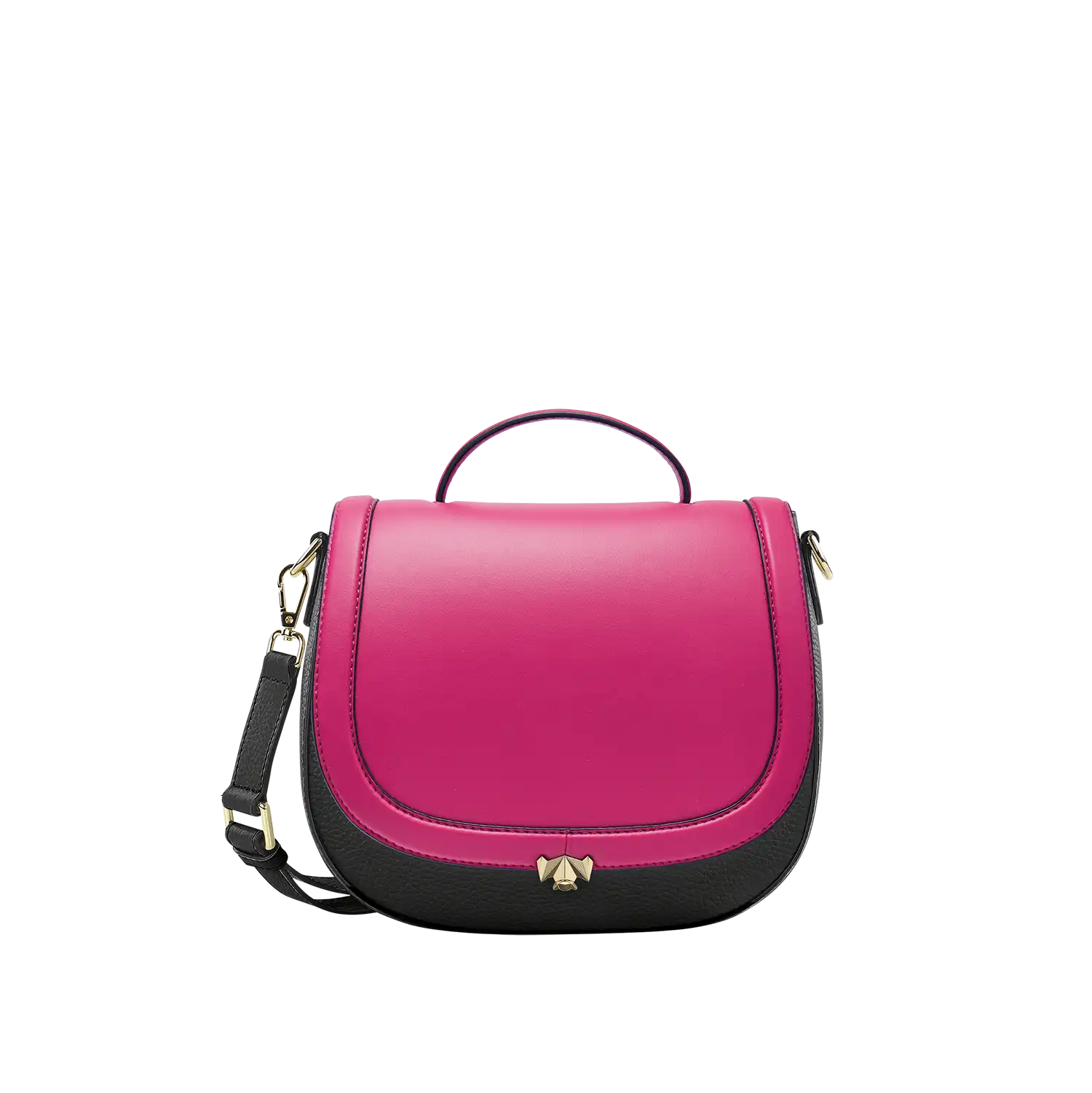 Wechselklappe - Berry Rouge - pink