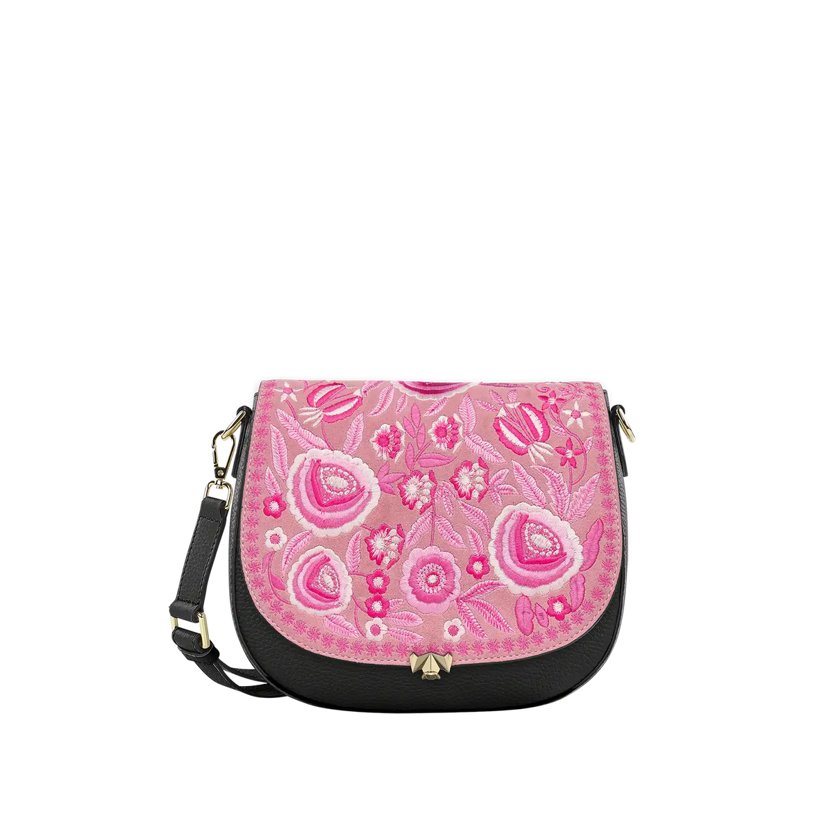 Wechselklappe - Cherry Blossom - rosa-mix