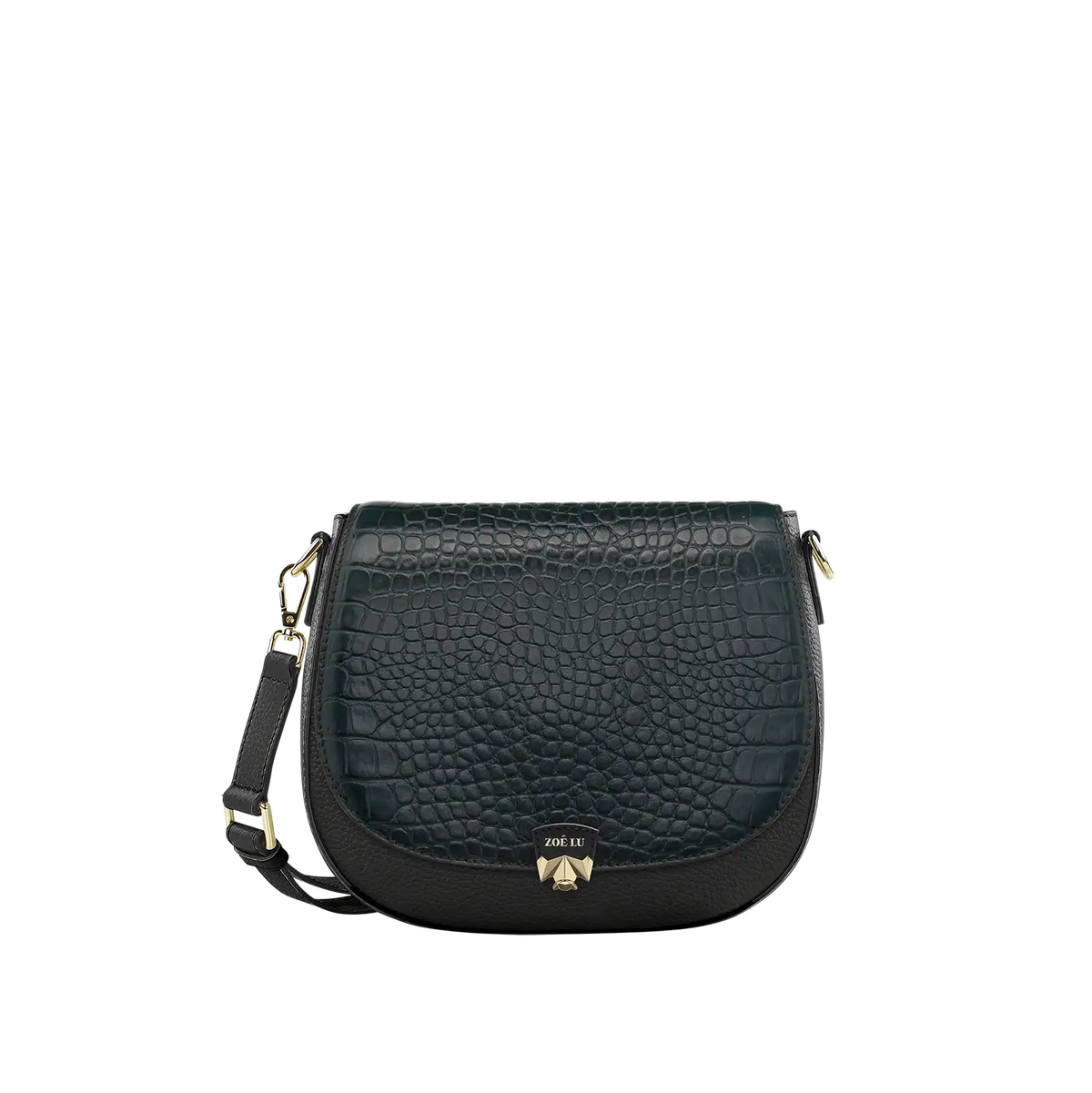 Wechselklappe - Cocco Jade - gruen