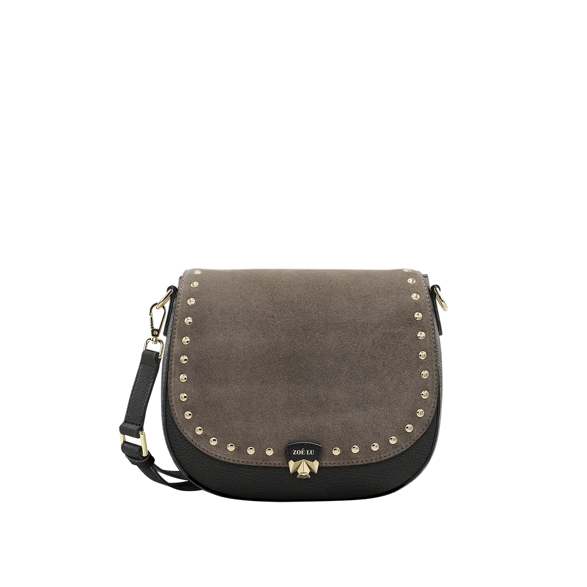 Wechselklappe - Cptn Sparrow - Version II - taupe