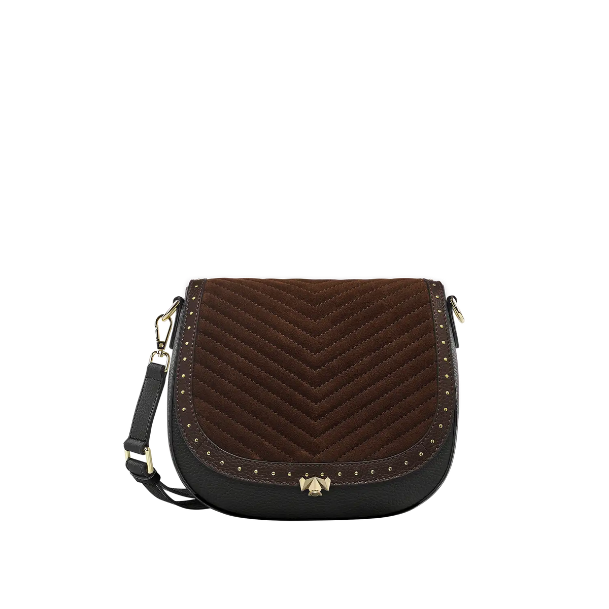 Wechselklappe - Desert Dune - braun