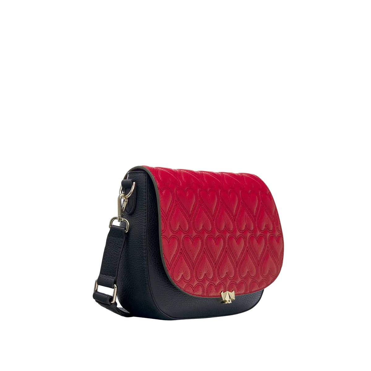 Wechselklappe - Endless Crush - rot