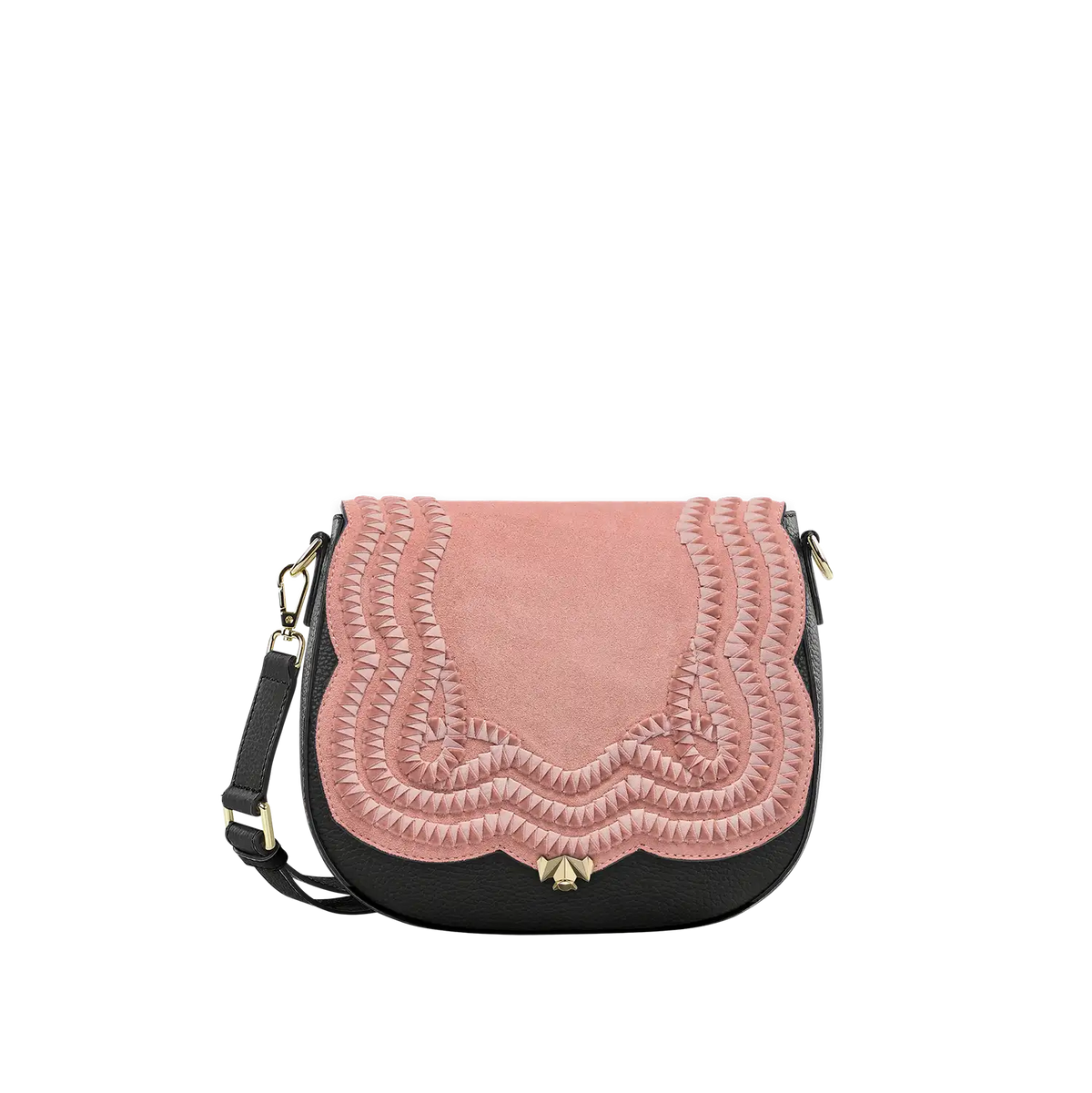 Wechselklappe - Make me blush - koralle