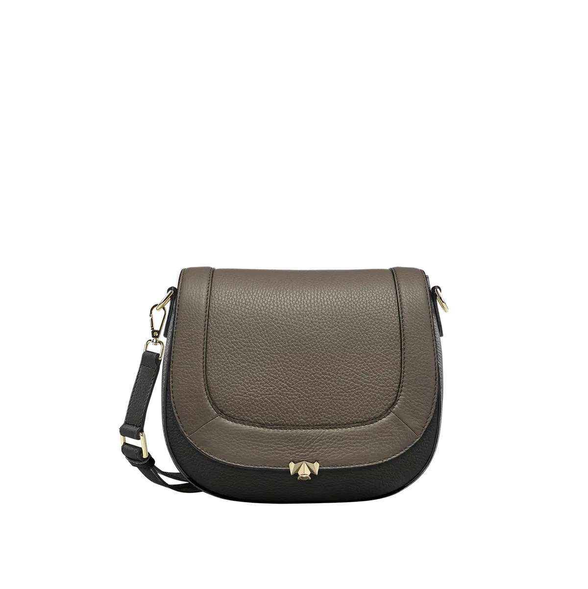 Wechselklappe - Monday Morning - taupe