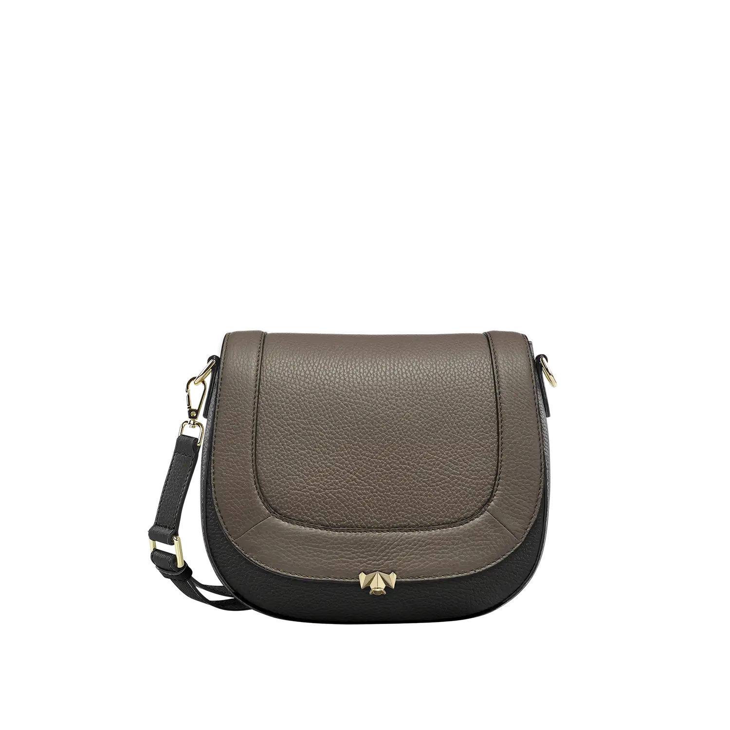 Wechselklappe - Monday Morning - taupe