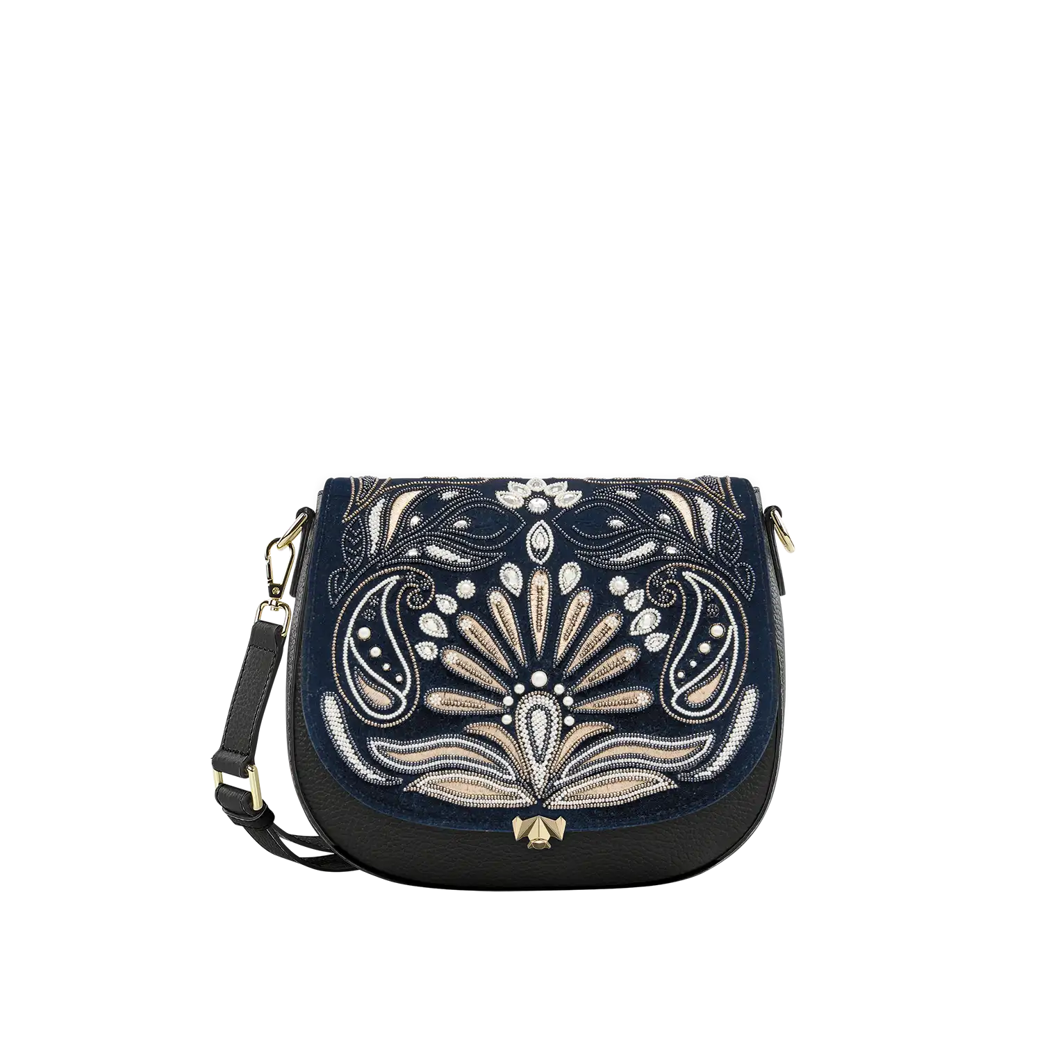 Wechselklappe - One in a Million - dunkelblau