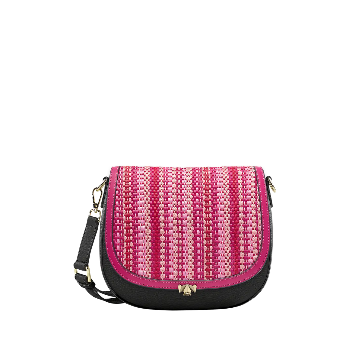 Wechselklappe - Raspberry Whip - pink-rosa