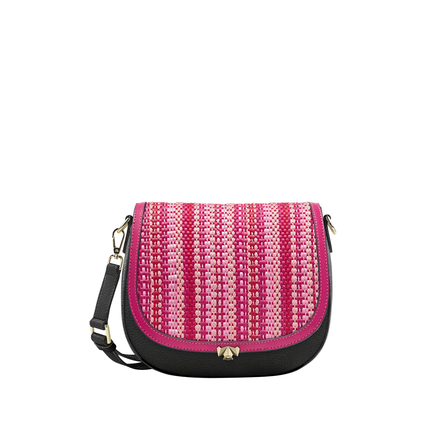 Wechselklappe - Raspberry Whip - pink-rosa