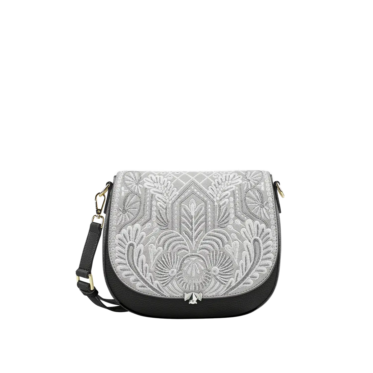 SC Wechselklappe - Sadhana - hellgrau