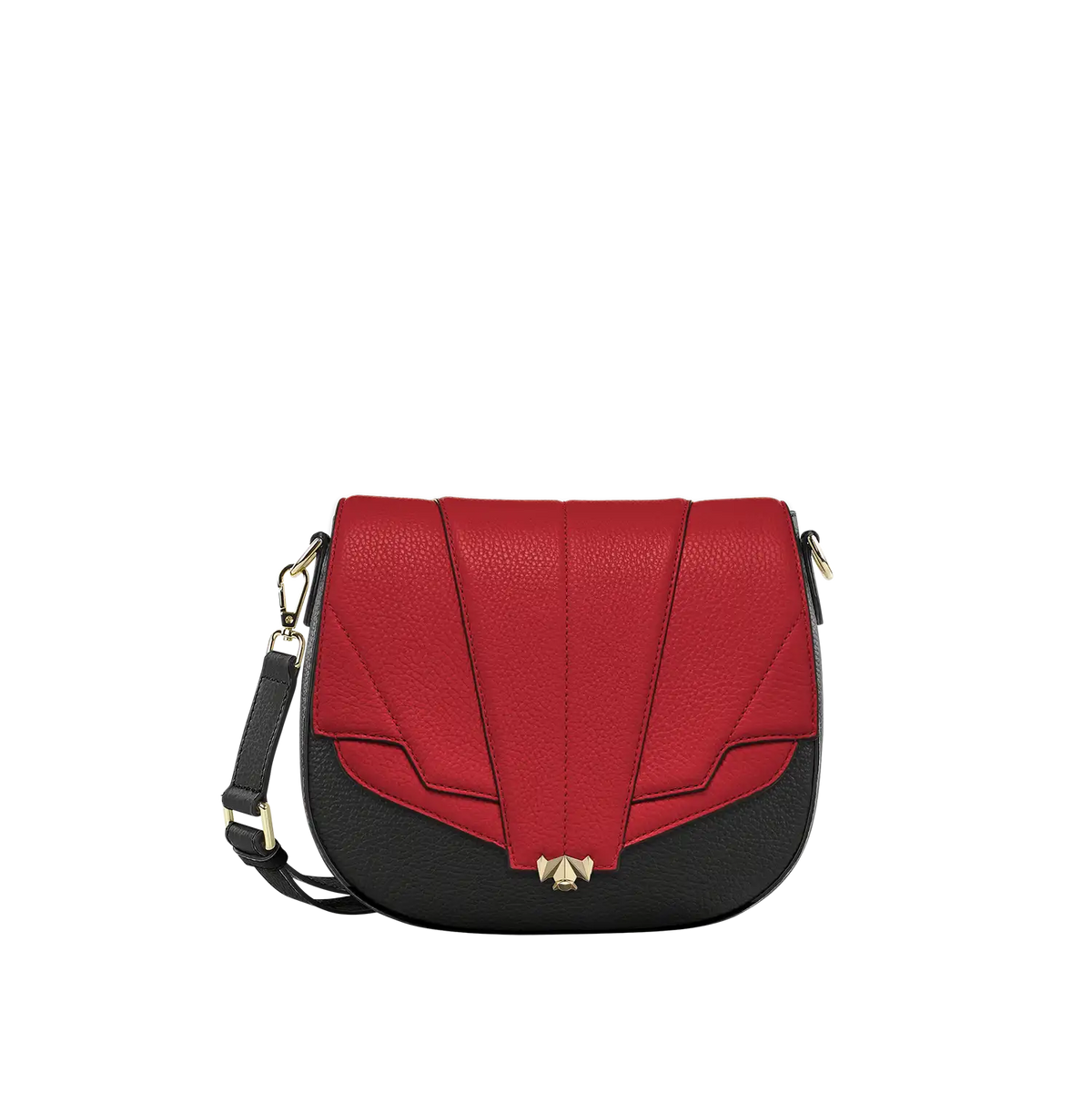 Wechselklappe - Seductive Solitair - rot