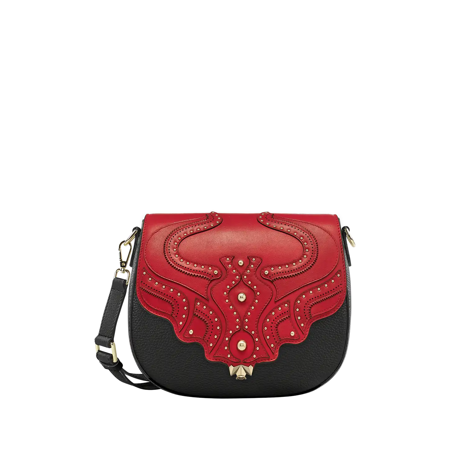 Wechselklappe - Toro - rot