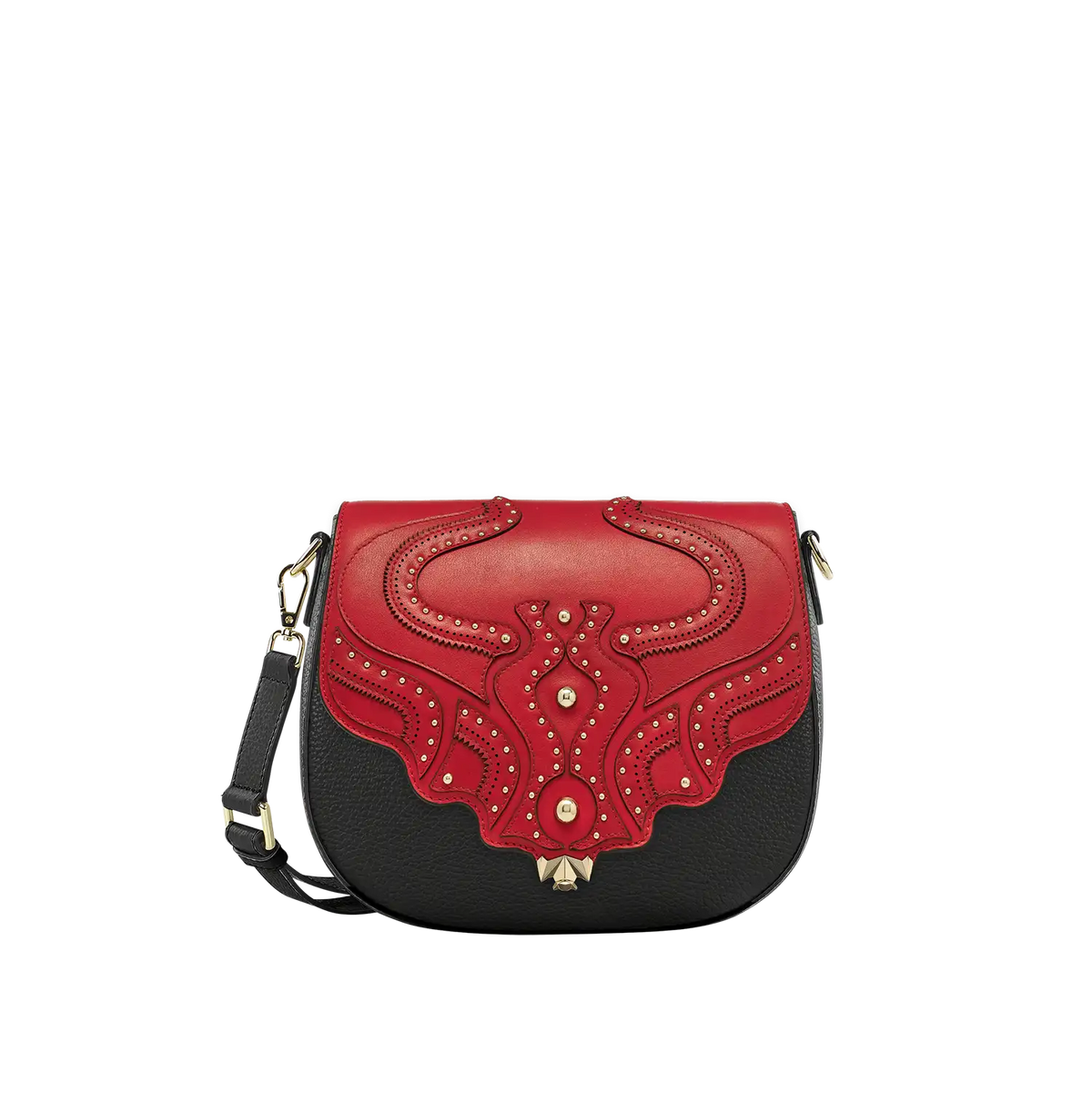 Wechselklappe - Toro - rot