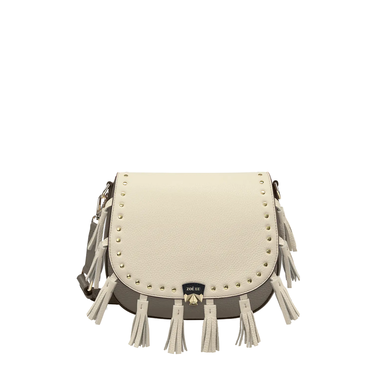 Wechselklappe - Bohemian You - creme