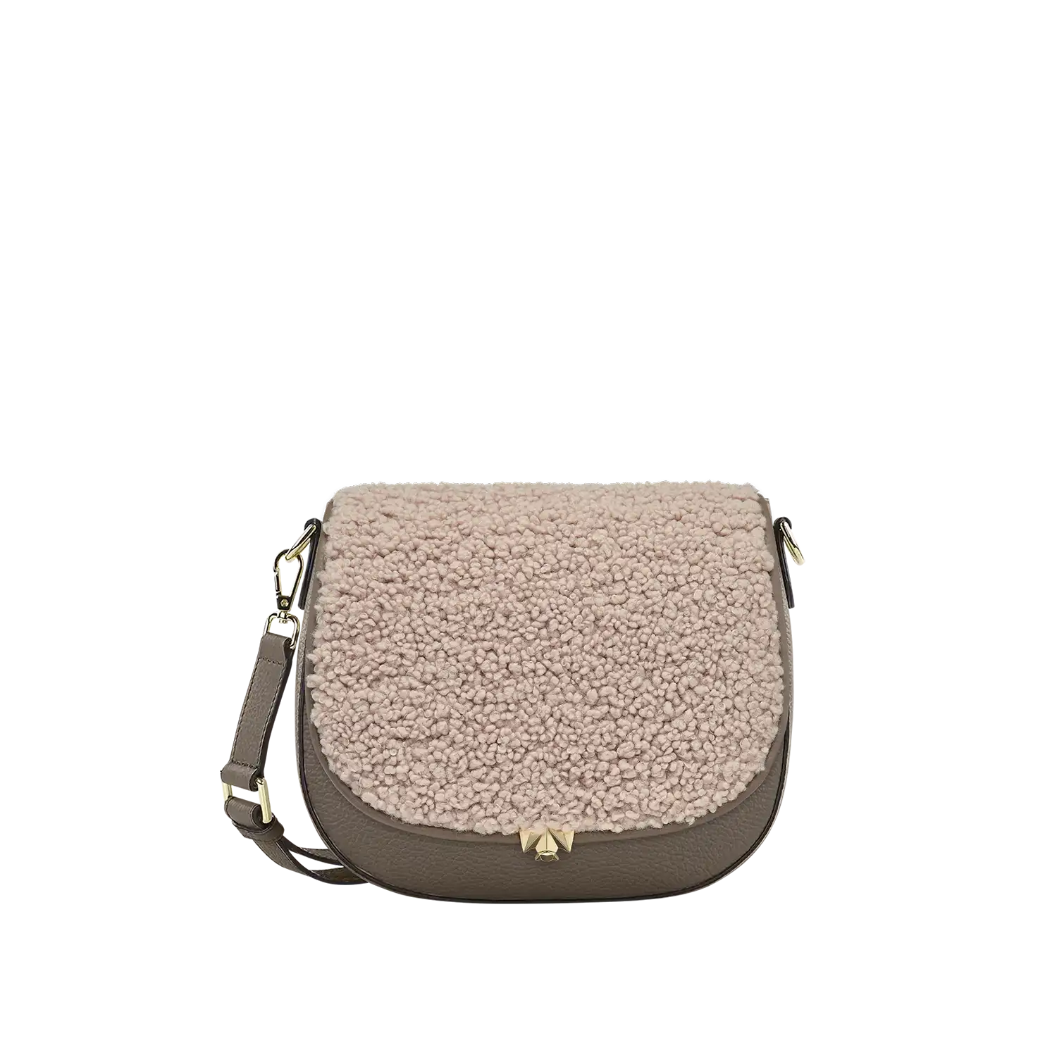 Wechselklappe - Cozy Sunday - taupe