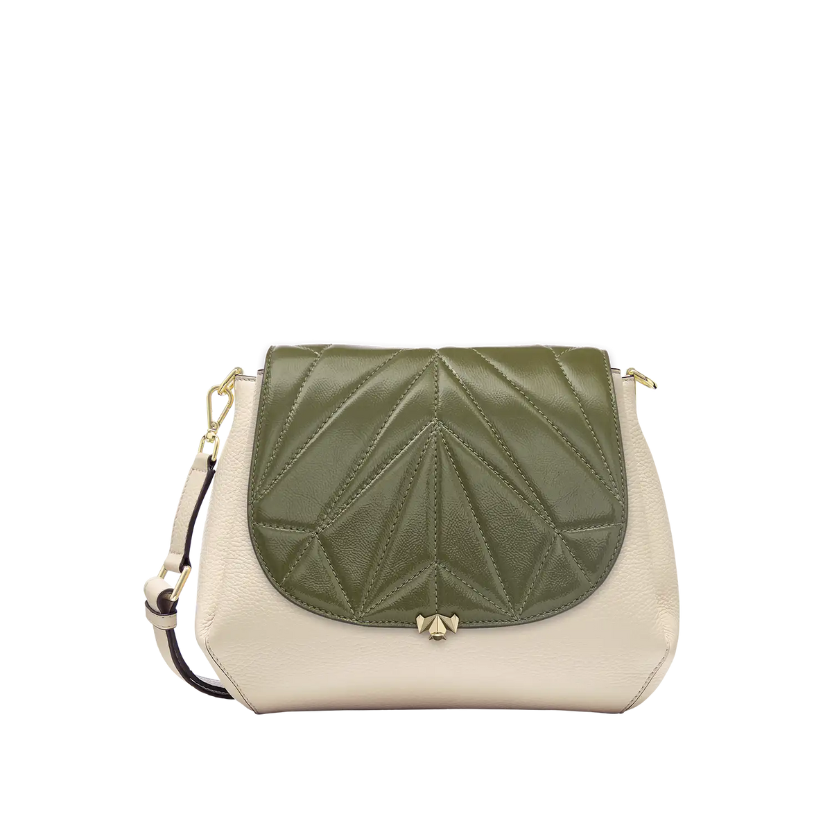 Wechselklappe - Kinda Shadow Olive - dunkelgrün