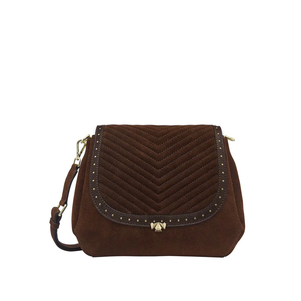 Wechselklappe - Desert Dune - braun