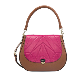Taschenset - Big Best Buddy cognac - Kinda Desire